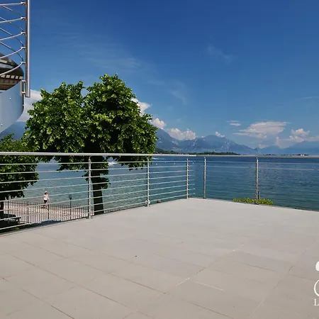 Loft Le Terrazze Appartement *