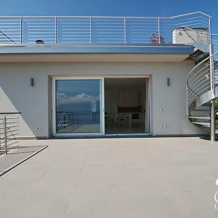 Loft Le Terrazze Appartement