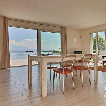 Loft Le Terrazze Appartement Manerba del Garda