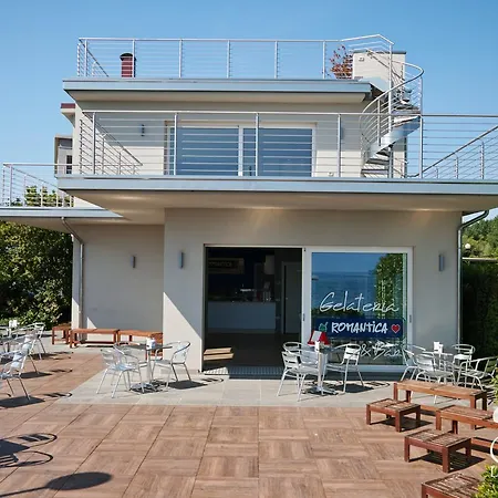 Loft Le Terrazze Appartement