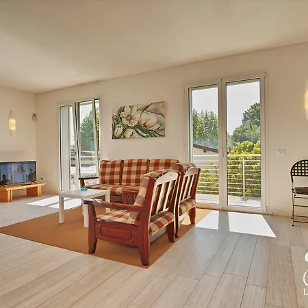 Loft Le Terrazze Apartmán Manerba del Garda